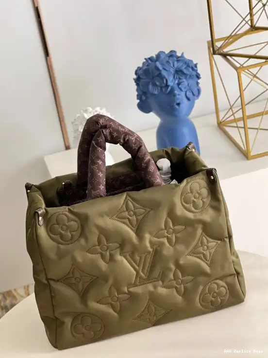 Aaa replica bags LOUIS ONTHEGO GM VUITTON 0515